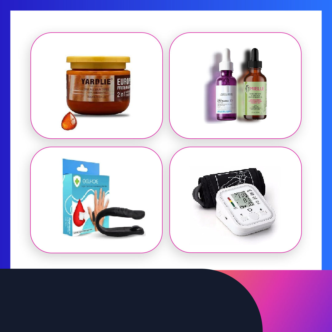 Health Beauty