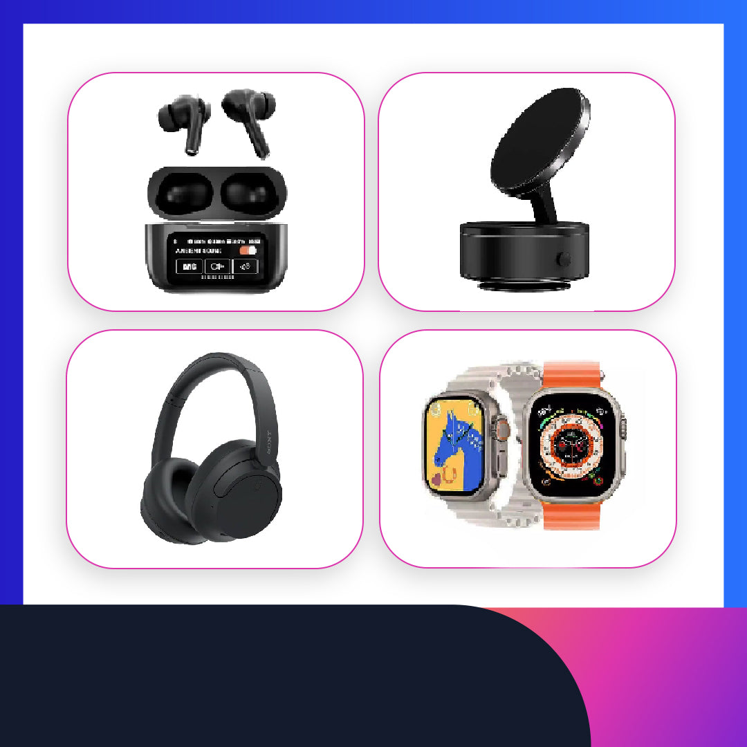 Mobile Accesories